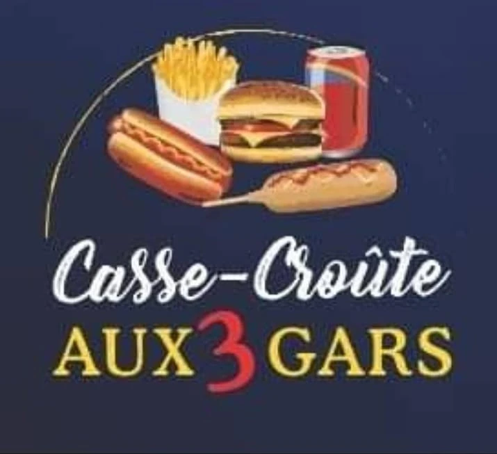 Casse-Croûte Aux 3 Gars